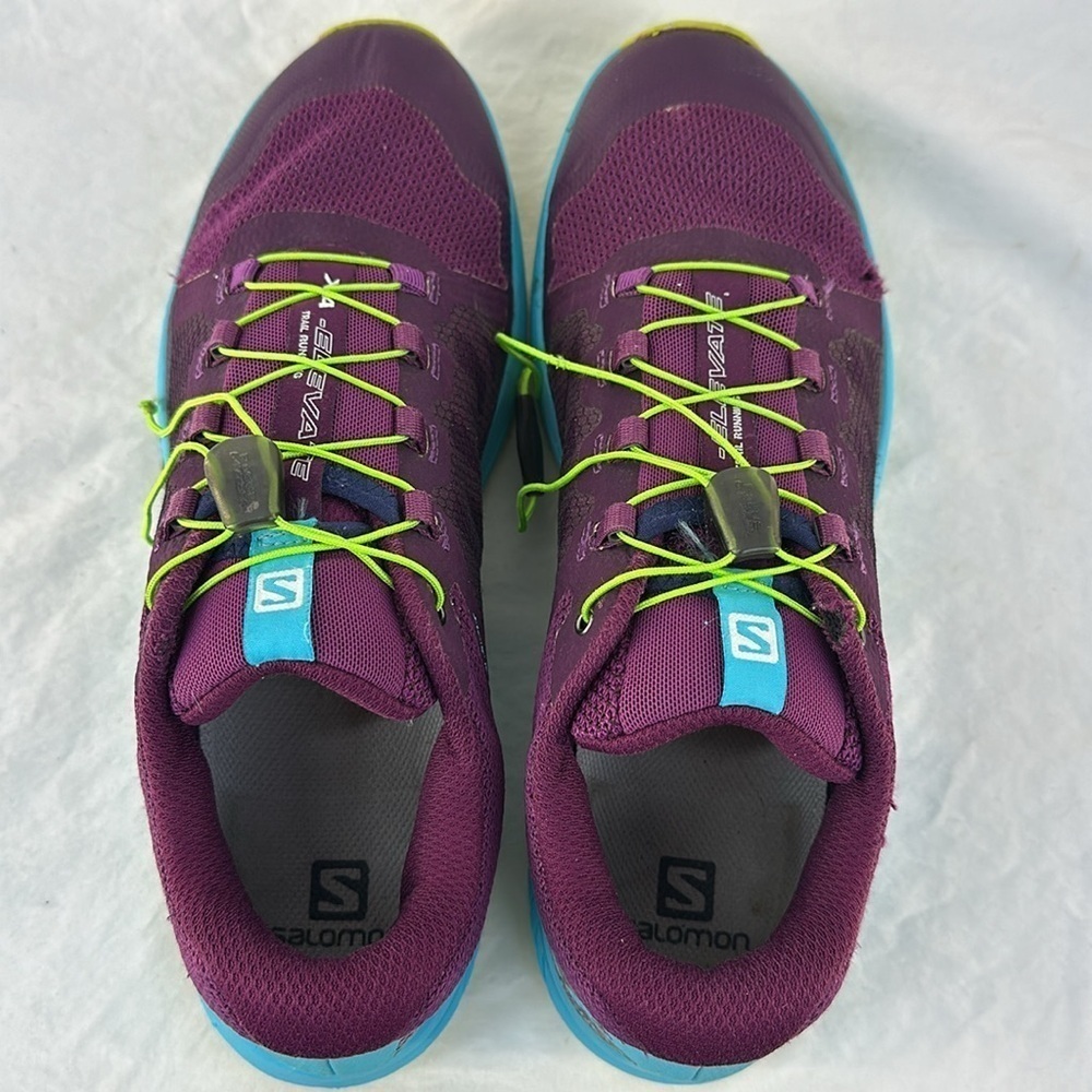 Salomon XA Elevate Trail Running Shoe, 10 - Picture 2 of 11